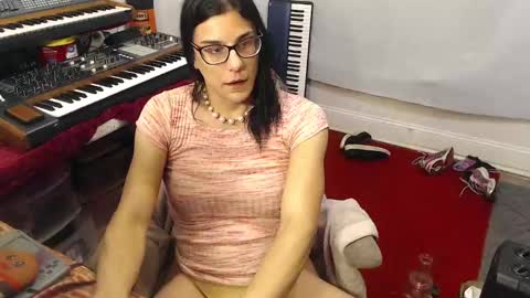 Snapshot of amyattack chatting on 10-15-25, 08:58 Trashely Gimpson online show from 10-15-25, 08:58