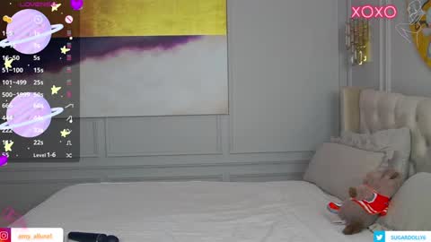 Amy online show from 01-31-25, 06:25