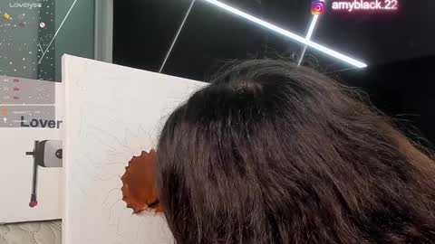 Amy online show from 12-24-24, 06:44