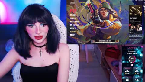 Snapshot of amyboop_ chatting on 09-19-25, 08:20 Amy is here my telegram chanel - online show from 09-19-25, 08:20