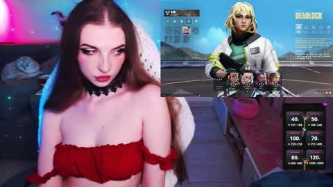 Snapshot of amyboop_ chatting on 10-19-25, 07:47 Amy is here my telegram chanel - online show from 10-19-25, 07:47