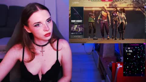 Snapshot of amyboop_ chatting on 04-04-26, 06:49 Amy is here my telegram chanel - online show from 04-04-26, 06:49