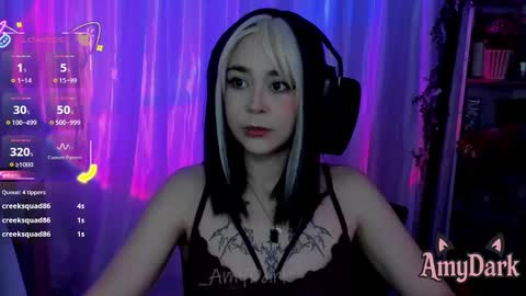Amy online show from 10-10-25, 03:44