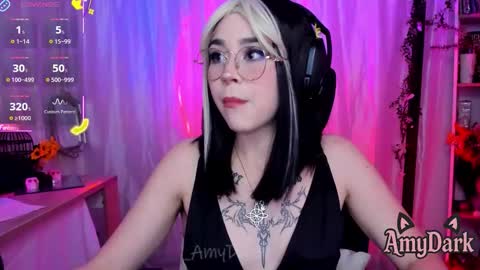 Amy online show from 12-04-25, 12:58