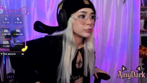 Amy online show from 02-13-26, 01:56