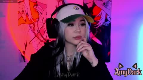 Amy online show from 04-19-26, 12:33