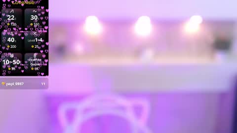 Snapshot of amyjohnsonn chatting on 01-23-25, 02:28 amyjohnsonn online show from 01-23-25, 02:28