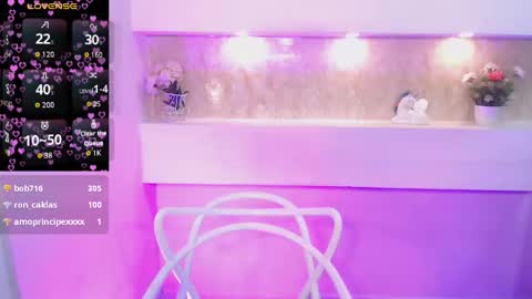 Snapshot of amyjohnsonn chatting on 02-02-25, 02:34 amyjohnsonn online show from 02-02-25, 02:34