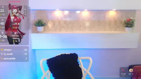 Snapshot of amyjohnsonn chatting on 02-20-25, 03:19 amyjohnsonn online show from 02-20-25, 03:19