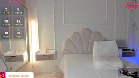 Amykord online show from 11-25-25, 11:32