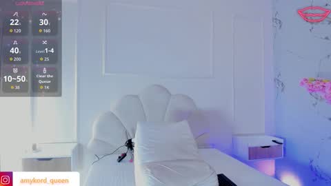 Amykord online show from 03-22-26, 11:57