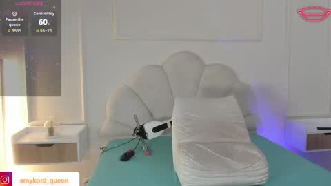 Amykord online show from 04-18-26, 11:47