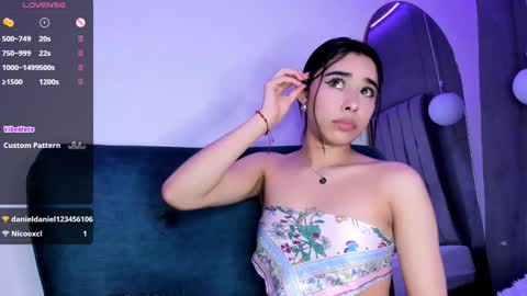 Amy ... Nice to meet u   thumb up me please its important online show from 01-29-25, 07:46