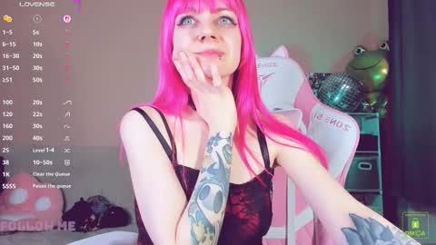 Amy Rose online show from 03-14-26, 07:30