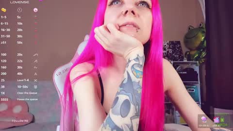 Amy Rose online show from 05-15-26, 11:39