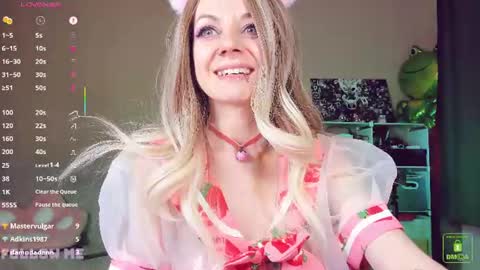 Amy Rose online show from 07-03-26, 04:35