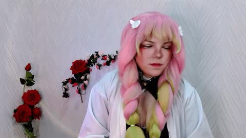 Snapshot of amyrousen chatting on 02-06-26, 05:05 Amy online show from 02-06-26, 05:05