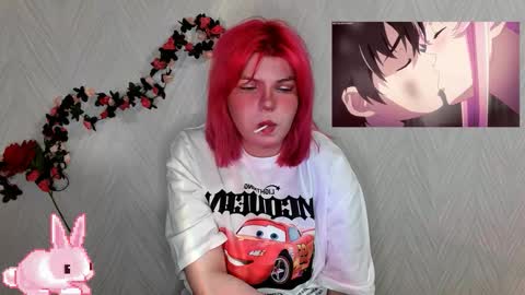 Snapshot of amyrousen chatting on 02-17-26, 01:35 Amy online show from 02-17-26, 01:35