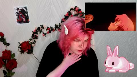 Snapshot of amyrousen chatting on 02-26-26, 10:09 Amy online show from 02-26-26, 10:09