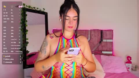 Amy online show from 02-03-25, 04:35