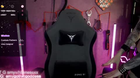 Amy switch Goddess divine Mistress   online show from 03-28-26, 11:43