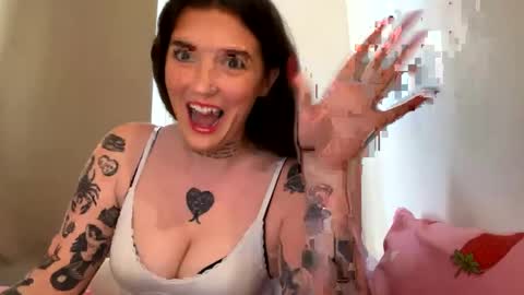 Snapshot of amyyyoxxo chatting on 02-22-25, 03:14 Amyyyoxxo online show from 02-22-25, 03:14