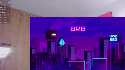 Ana online show from 11-29-25, 11:57