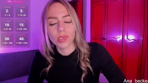 Ana online show from 01-30-25, 10:29