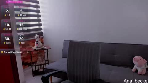 Ana online show from 09-12-25, 08:31