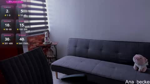 Ana online show from 10-12-25, 08:19