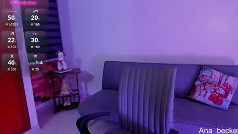 Ana online show from 11-25-25, 04:34