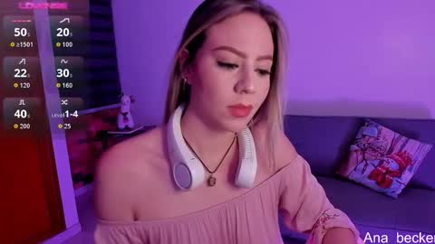 Ana online show from 11-29-25, 02:58