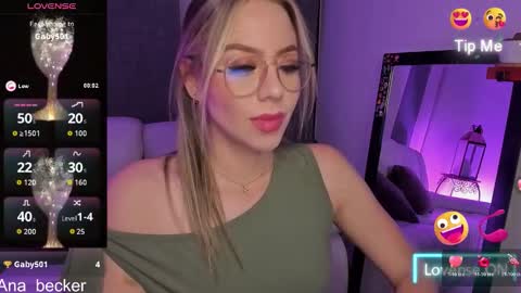 Ana online show from 03-16-26, 05:24