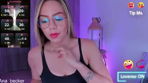 Snapshot of ana_becker1 chatting on 05-21-26, 12:23 Ana online show from 05-21-26, 12:23