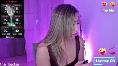 Snapshot of ana_becker1 chatting on 05-31-26, 12:41 Ana online show from 05-31-26, 12:41