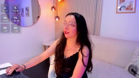 Snapshot of ana_ev chatting on 02-15-26, 08:24 Ana online show from 02-15-26, 08:24