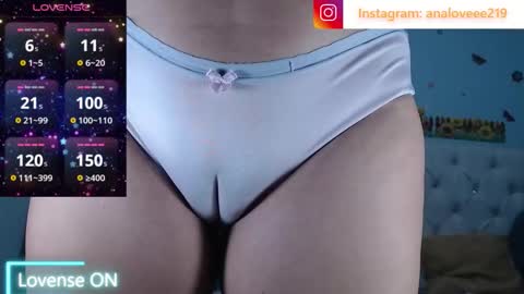 Ana lopez - Cameltoe girl  online show from 03-28-26, 06:51