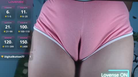 Ana lopez - Cameltoe girl  online show from 06-10-26, 02:01