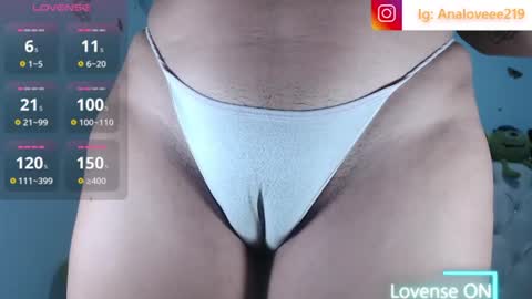 Ana lopez - Cameltoe girl  online show from 06-14-26, 02:24