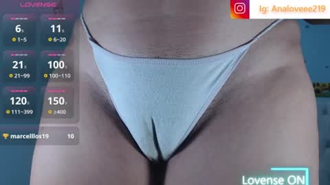 Ana lopez - Cameltoe girl  online show from 06-15-26, 03:09