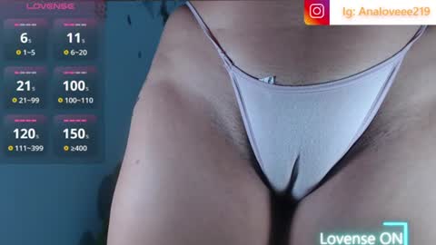 Ana lopez - Cameltoe girl  online show from 06-18-26, 06:12