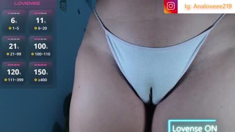 Ana lopez - Cameltoe girl  online show from 06-27-26, 01:54