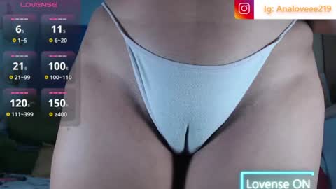 Ana lopez - Cameltoe girl  online show from 07-03-26, 04:24
