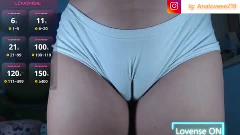 Ana lopez - Cameltoe girl  online show from 07-14-26, 11:10