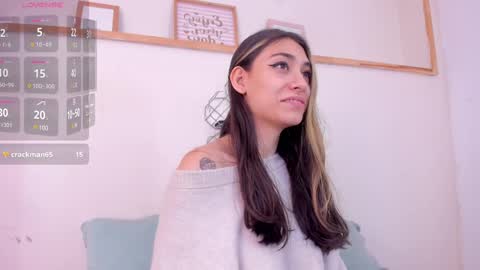 Ana online show from 03-08-25, 01:28