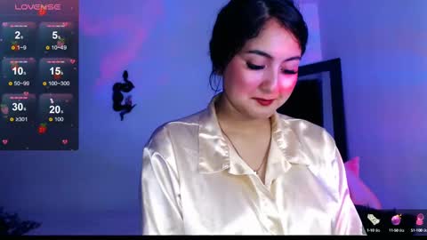 Snapshot of ana_ricciardi chatting on 12-05-24, 02:31 Ana Ricciardi online show from 12-05-24, 02:31