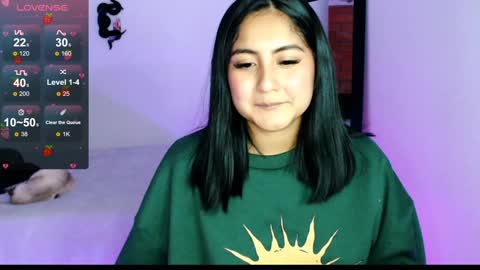 Snapshot of ana_ricciardi chatting on 12-11-24, 06:36 Ana Ricciardi online show from 12-11-24, 06:36