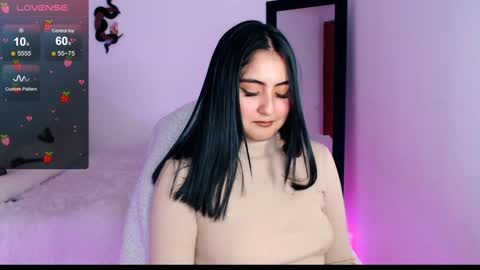 Snapshot of ana_ricciardi chatting on 12-20-24, 03:25 Ana Ricciardi online show from 12-20-24, 03:25