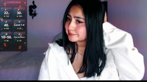 Snapshot of ana_ricciardi chatting on 12-21-24, 03:47 Ana Ricciardi online show from 12-21-24, 03:47