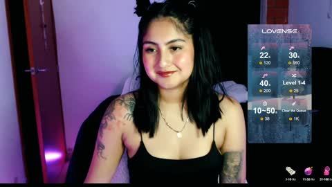 Snapshot of ana_ricciardi chatting on 12-28-24, 03:15 Ana Ricciardi online show from 12-28-24, 03:15